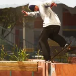 Session: Skate Sim - Session: Skate Sim - Abandonned Mall