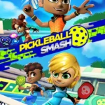Pickleball Smash