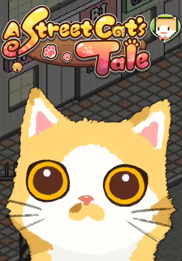 Купить A Street Cat's Tale