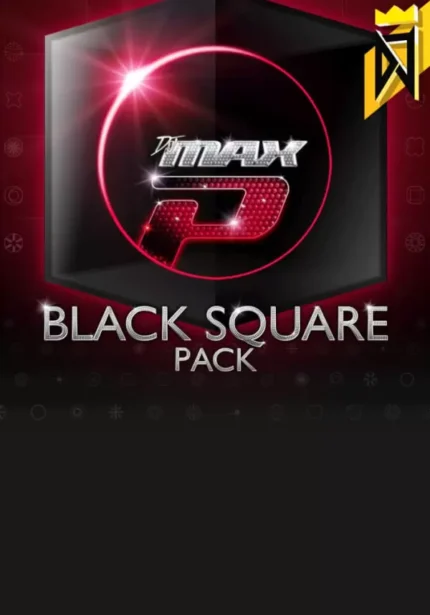 DJMAX RESPECT V - DJMAX RESPECT V - BLACK SQUARE PACK