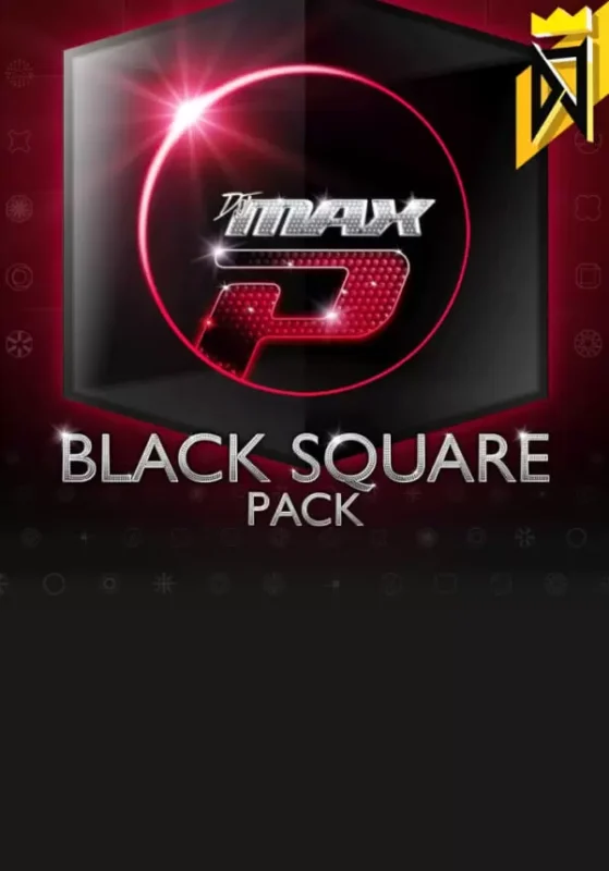 DJMAX RESPECT V - DJMAX RESPECT V - BLACK SQUARE PACK