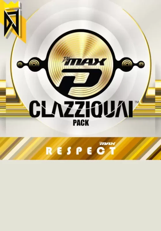 DJMAX RESPECT V - DJMAX RESPECT V - Clazziquai Edition PACK