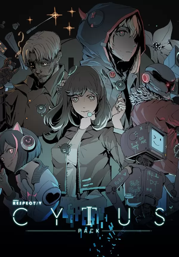 Купить DJMAX RESPECT V - Cytus Pack