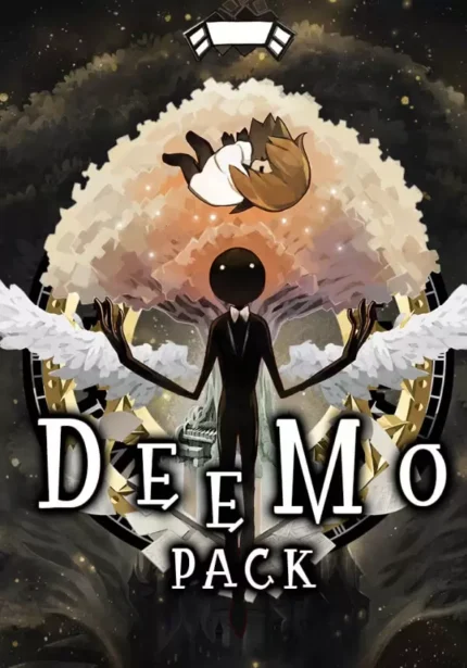 DJMAX RESPECT V - DJMAX RESPECT V - Deemo Pack