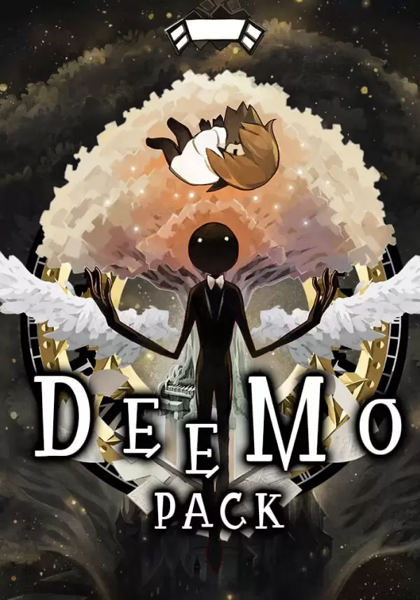 Купить DJMAX RESPECT V - Deemo Pack