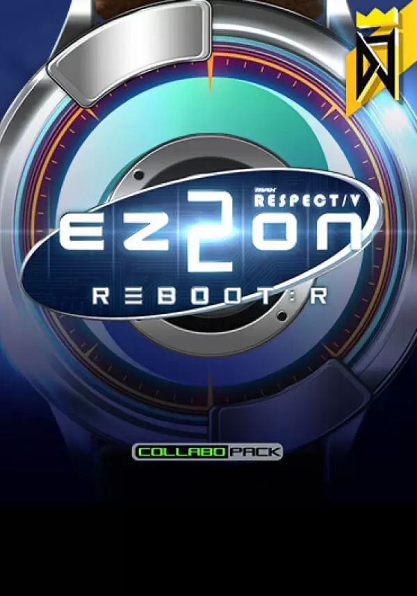 Купить DJMAX RESPECT V - EZ2ON PACK