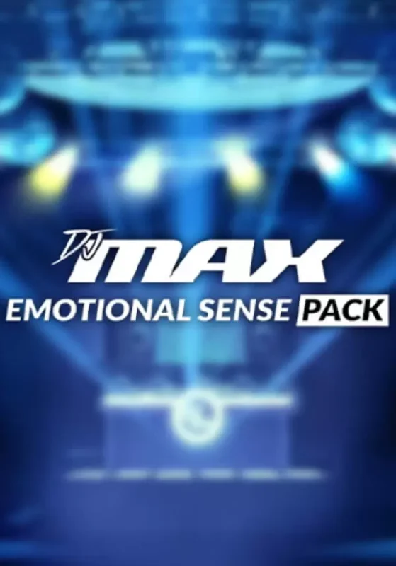 DJMAX RESPECT V - DJMAX RESPECT V - Emotional Sense PACK