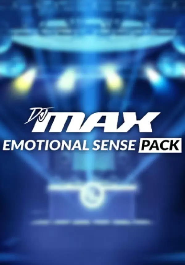 Купить DJMAX RESPECT V - Emotional Sense PACK