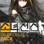 DJMAX RESPECT V - DJMAX RESPECT V - GIRLS' FRONTLINE PACK