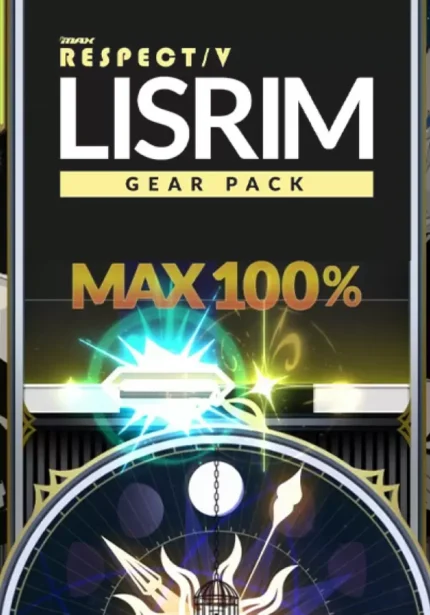 DJMAX RESPECT V - DJMAX RESPECT V - Lisrim Gear Pack