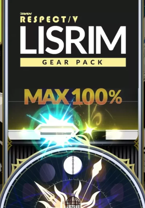 DJMAX RESPECT V - DJMAX RESPECT V - Lisrim Gear Pack