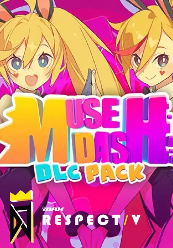 Купить DJMAX RESPECT V - Muse Dash PACK