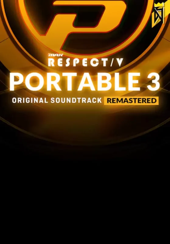 DJMAX RESPECT V - DJMAX RESPECT V - Portable 3 Original Soundtrack (REMASTERED)