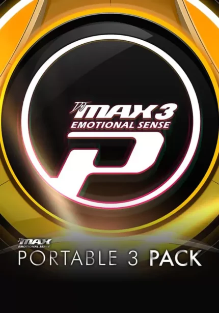 DJMAX RESPECT V - DJMAX RESPECT V - Portable 3 PACK