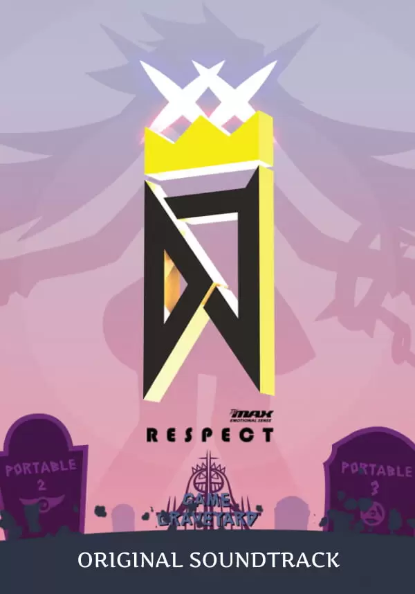 Купить DJMAX RESPECT V - RESPECT Original Soundtrack