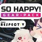 DJMAX RESPECT V - DJMAX RESPECT V - So Happy Gear Pack