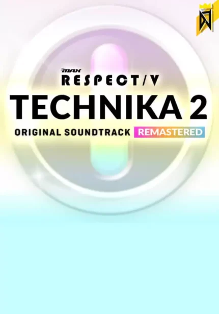 DJMAX RESPECT V - DJMAX RESPECT V - TECHNIKA 2 Original Soundtrack (REMASTERED)