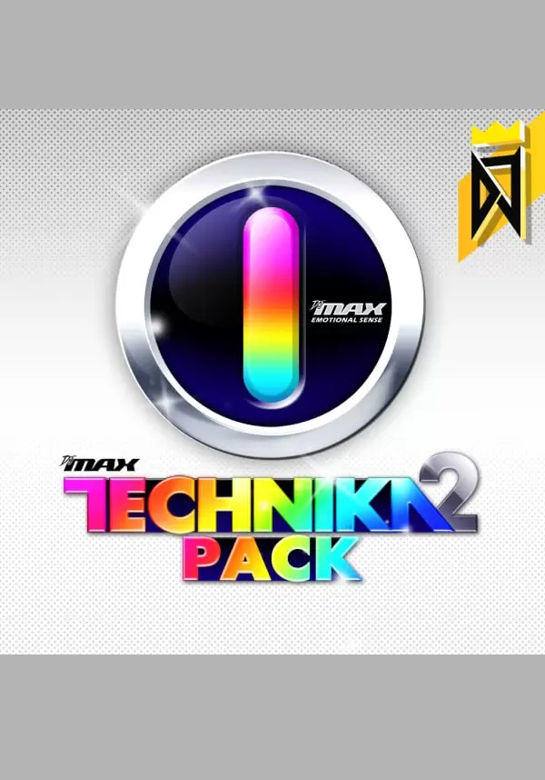 Купить DJMAX RESPECT V - TECHNIKA 2 PACK