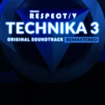 DJMAX RESPECT V - DJMAX RESPECT V - TECHNIKA 3 Original Soundtrack (REMASTERED)