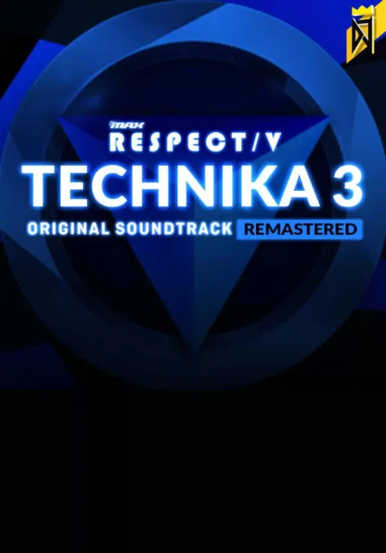 DJMAX RESPECT V - DJMAX RESPECT V - TECHNIKA 3 Original Soundtrack (REMASTERED)