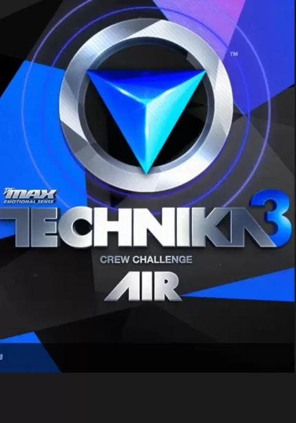 DJMAX RESPECT V - DJMAX RESPECT V - TECHNIKA 3 PACK