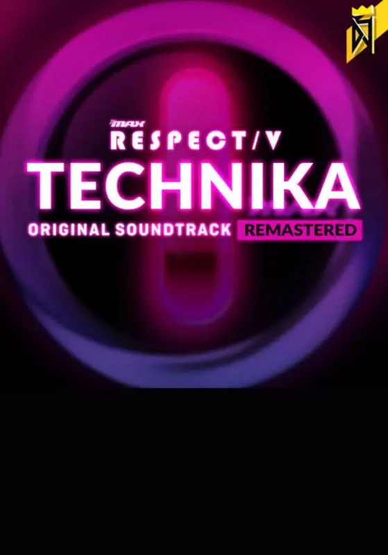 DJMAX RESPECT V - DJMAX RESPECT V - TECHNIKA Original Soundtrack (REMASTERED)