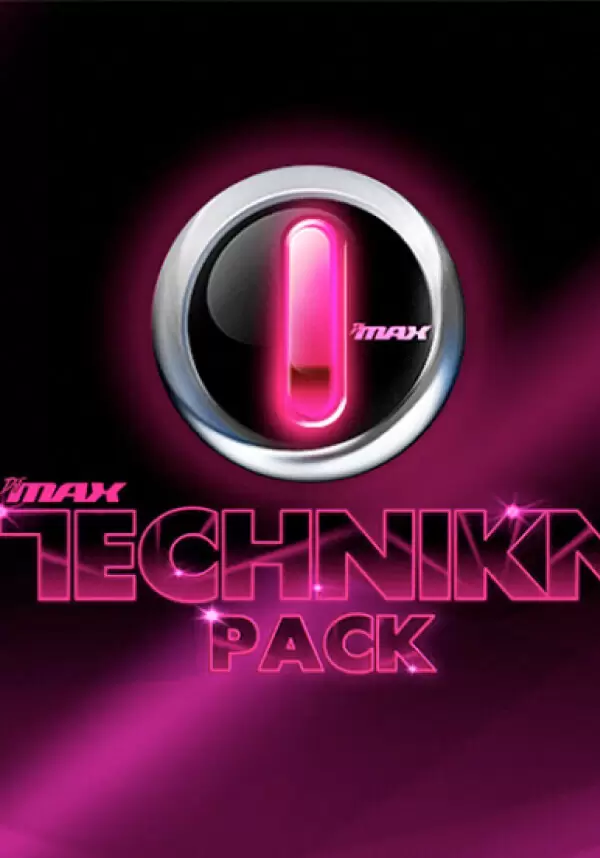 Купить DJMAX RESPECT V - TECHNIKA PACK