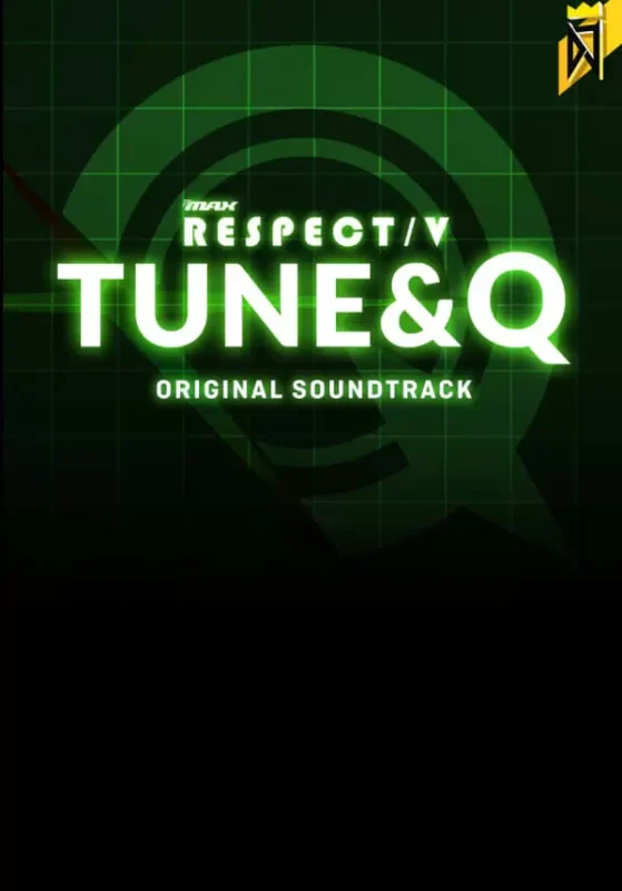 DJMAX RESPECT V - DJMAX RESPECT V - TECHNIKA TUNE & Q Original Soundtrack
