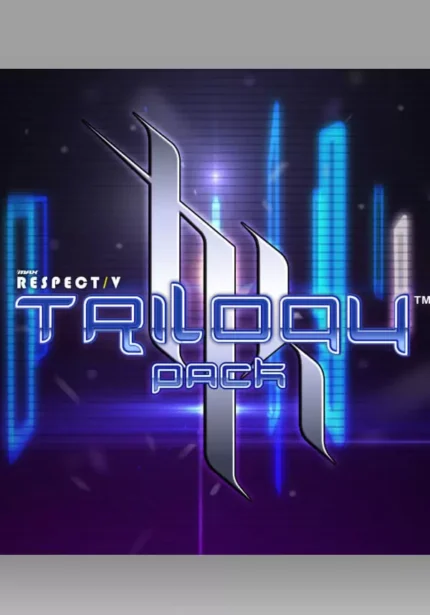 DJMAX RESPECT V - DJMAX RESPECT V - TRILOGY PACK