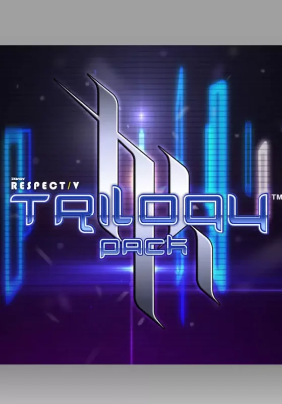 DJMAX RESPECT V - DJMAX RESPECT V - TRILOGY PACK