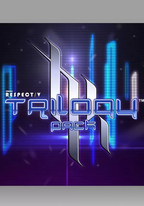 Купить DJMAX RESPECT V - TRILOGY PACK