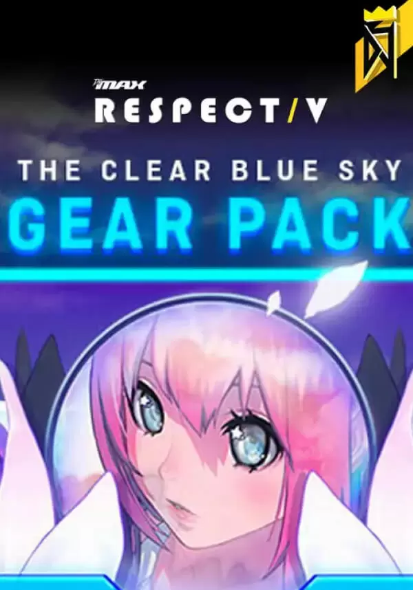 Купить DJMAX RESPECT V - The Clear Blue Sky GEAR PACK