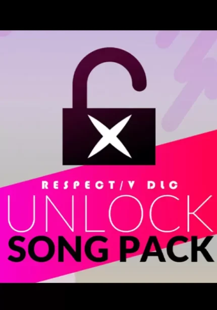DJMAX RESPECT V - DJMAX RESPECT V - UNLOCK SONG PACK