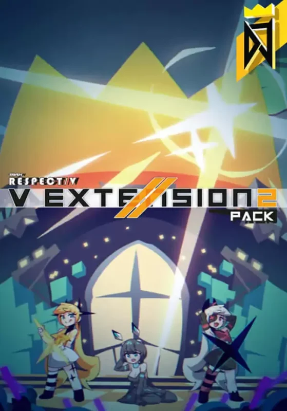 DJMAX RESPECT V - DJMAX RESPECT V - V EXTENSION II PACK