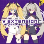 DJMAX RESPECT V - DJMAX RESPECT V - V EXTENSION III Original Soundtrack