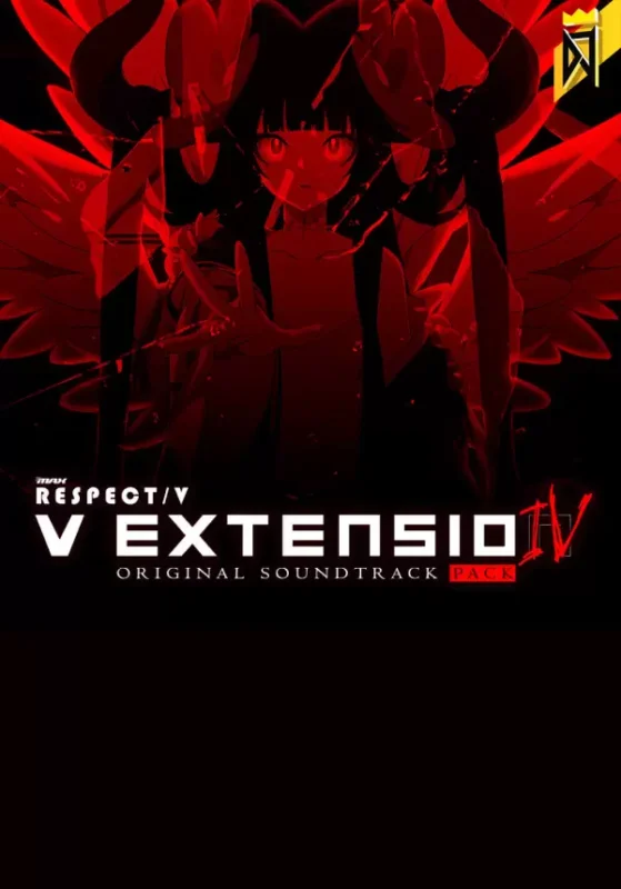DJMAX RESPECT V - DJMAX RESPECT V - V EXTENSION IV Original Soundtrack