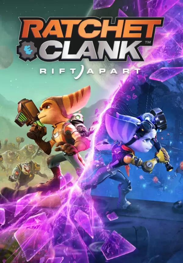 Купить Ratchet & Clank: Rift Apart