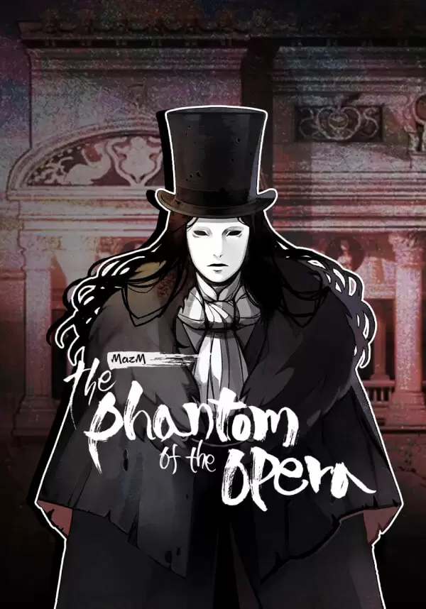Купить MazM: The Phantom of the Opera