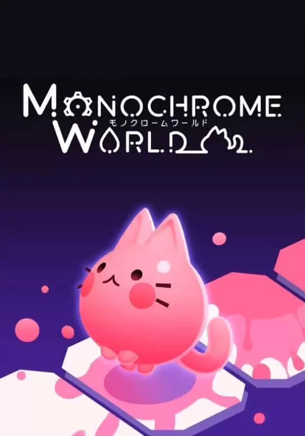 Купить Monochrome World