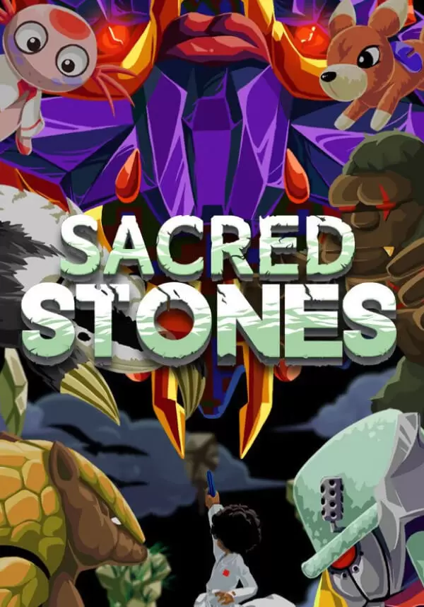 Купить Sacred Stones