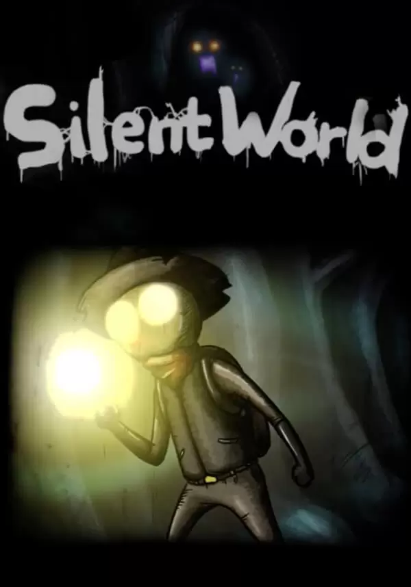 Купить Silent World