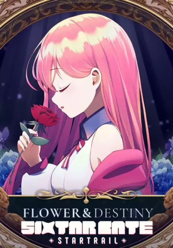 Sixtar Gate: STARTRAIL - Sixtar Gate: STARTRAIL - Flower & Destiny Pack