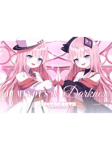 Sixtar Gate: STARTRAIL - Sixtar Gate: STARTRAIL - Luminous & Darkness Pack