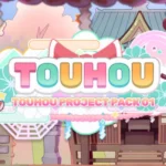 Sixtar Gate: STARTRAIL - Sixtar Gate: STARTRAIL - Touhou Project Pack 01
