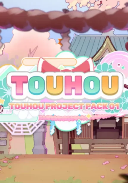 Sixtar Gate: STARTRAIL - Sixtar Gate: STARTRAIL - Touhou Project Pack 01