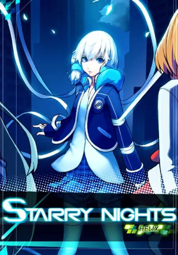 Купить Starry Nights: Helix