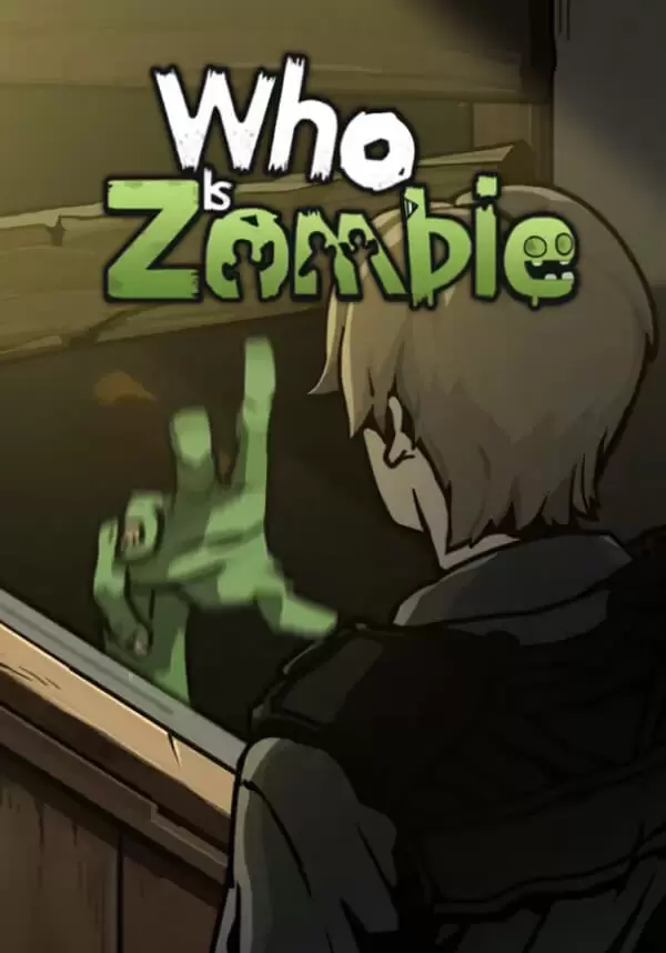 Купить Who Is Zombie