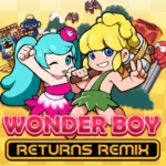 Wonder Boy Returns Remix