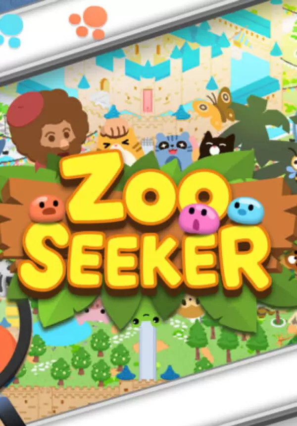 Купить Zoo Seeker