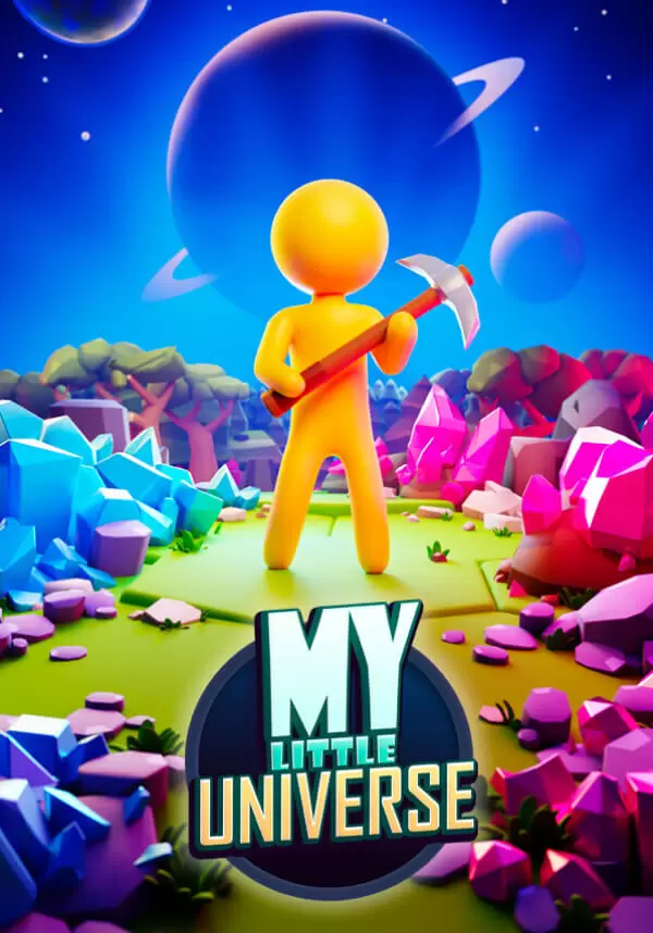 Купить My Little Universe